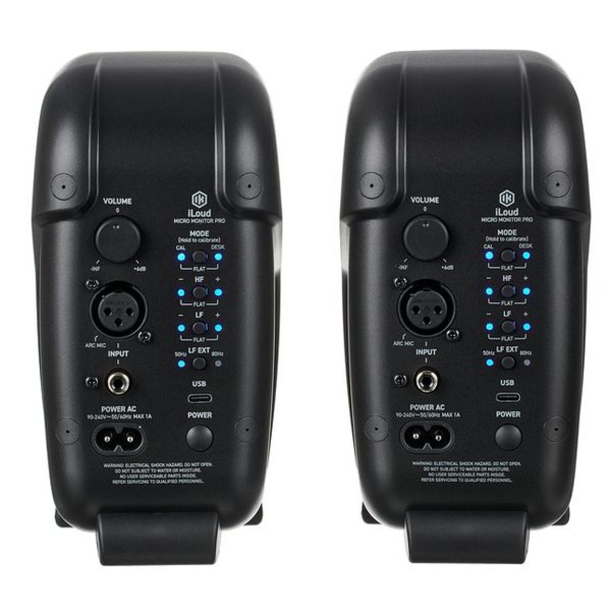 Ik Multimedia iLoud Micro Monitor Pro - BimotorDJ